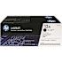 HP 12A Original Laser Toner Cartridge, Black (2-Pack)