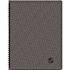 At-A-Glance WEEKLY/MONTHLY PLANNER, HOURLY APPOINTMENTS, 8-1/4 IN. X 10-7/8 IN., GRAPHITE, 2013