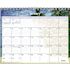 At-A-Glance TROPICAL ESCAPE MONTHLY WALL CALENDAR, 15 IN. X 12 IN., 2013