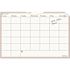 AT-A-GLANCE 36 in. x 24 in. WallMates Self-Adhesive Dry-Erase Monthly Planning Surface, White