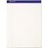 Ampad/Div. of Amercn Pd&Ppr EARTHWISE 100% RECYCLED PERFORATED PADS, LEGAL/WIDE RULE, LETTER, WHITE,12 PER PACK