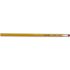 DIXON TICONDEROGA WOODCASE PENCIL, HB #2 LEAD, YELLOW BARREL, 144 PER BOX