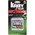 Elmer's Krazy Glue Single-Use Tubes with Storage Case (4 per Pack)