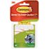 Command Poster Strips, White, Damage Free Decorating, 48 Command Strips