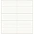 Bi-Silque Visual Communication Products Inc DRY ERASE MAGNETIC TAPE STRIPS, WHITE, 2 IN. X 7/8 IN., 25 PER PACK