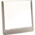 Durable Office Products Corp. CLICK SIGN HOLDER FOR INTERIOR WALLS, 6-3/4 IN. X 1/2 IN. X 5-1/8 IN., GRAPHITE