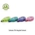 Tombow 1/6 in. x 394 in. Mono Correction Tape Assorted Retro Color Dispensers (10-Pack)