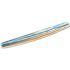 Fellowes Mfg. GEL KEYBOARD PALM REST, PHOTO, 19-1/3 IN. X 19 IN., SANDY BEACH
