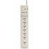 Belkin 6 ft. Cord 7-Outlet Home/Office Surge Protector