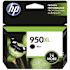 HP (HP 950xl) High Yield Ink Cartridge 2500 Page Yield in Black
