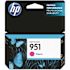 HP (HP 951) Ink Cartridge 700 Page Yield Magenta