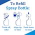 Clorox 128 oz. Cleaner Refill