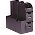 Mind Reader All in 1 Coffee Pod Organizer in Black