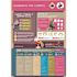 Cleartex Advantage Mat Clear, 53 in. x 45 in. Phthalate Free PVC for Low Pile Carpet Chair Mat