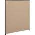 Basyx VERSE OFFICE PANEL, 36W X 42H, GRAY