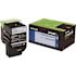 Lexmark High-Yield Toner 4,000 Page-Yield, Black