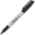 Sharpie Permanent Marker, Fine Point, Black (36 per Pack)