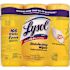 Lysol Lemon and Lime Blossom Scent Disinfecting Wipes (35-Count, 3-Pack)