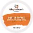 Gloria Jean's Butter Toffee Coffee K-Cups (24 per Box)