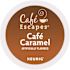 Cafe Escapes Cafe Caramel K-Cups (24 per Box)