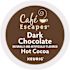 Green Mountain Cafe Escapes Dark Chocolate Hot Cocoa K-Cups (24 per Box)