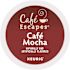 Cafe Escapes Mocha K-Cups (24 per Box)