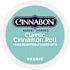 Cinnabon Classic Cinnamon Roll Coffee K-Cups (24 per Box)