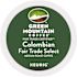 Green Mountain Coffee Colombian Fair Trade Select Coffee K-Cups (96 per Carton)