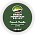 Green Mountain Coffee French Vanilla Coffee K-Cups (24 per Box)