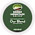 Green Mountain Coffee Roasters Our Blend Coffee K-Cups (96 per Carton)