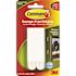 Command Large Picture Hanging Strips, White, Damage Free Hanging, 4 Pairs