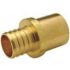 Zurn 1/2 in. Barb x 1/2 in. Male Sweat Copper PEX Sweat Adapter