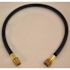 LP Gas Hose 3/8 in. MIP x 3/8 in. Flare x 24 in. L