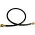 3/8 in. MIP x 3/8 in. Flare x 30 in. LP Gas Hose