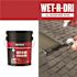Gardner 4.75 Gal. Wet-R-Dri All-Season Roof Patch