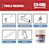 Gardner 5 Gal. Sta-Kool Elastomeric White Reflective Roof Coating