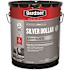 Gardner 4.75 Gal. Silver Dollar Aluminum Reflective Roof Coating