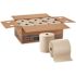 enMotion 8 in. 1-Ply Brown Recycled Towel Roll (700 ft./6-Rolls per Case)
