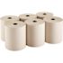 enMotion 8 in. 1-Ply Brown Recycled Towel Roll (700 ft./6-Rolls per Case)