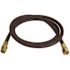 3/8 in. MIP x 3/8 in. Flare x 60 in. LP Gas Hose