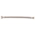 DURAPRO 3/8 in. Flare x 1/2 in. FIP x 12 in. Braided Stainless Steel Faucet Supply Line