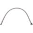 DURAPRO 3/8 in. Flare x 1/2 in. FIP x 20 in. Braided Stainless Steel Faucet Supply Line