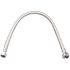 DURAPRO 3/8 in. Compression x 1/2 in. FIP x 16 in. Braided Stainless Steel Faucet Supply Line