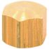 ProPlus 3/8 in. Lead Free Brass Compression Cap