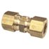 ProPlus 3/8 in. Lead Free Brass Compression Union