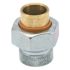 ProPlus 3/4 in. FIP x 3/4 in. Sweat Lead Free Dielectric Union