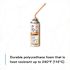 3M 12 oz. Orange Paintable High Heat Resistant Specialty Sealant