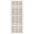 Garrison PTAC Exterior Galvanized Steel Grille