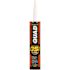OSI QUAD Advanced 10 oz. White #001 Exterior, Window, Door, and Siding Caulk Sealant