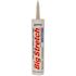 SASHCO BIG STRTCH CAULK,10.5OZ,ALMD